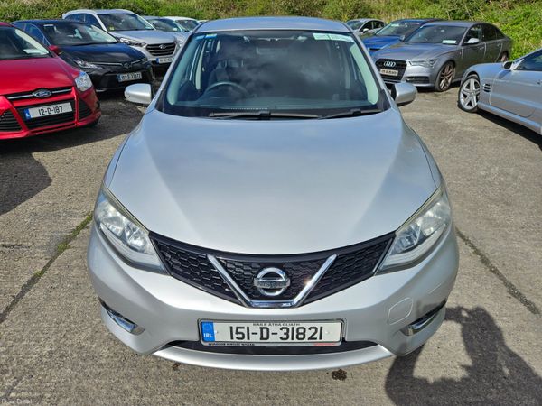 Nissan Pulsar 2015 1.2 XE 5 door 385060218