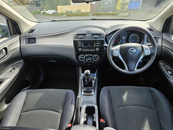 Nissan Pulsar 2015 1.2 XE 5 door 385060226