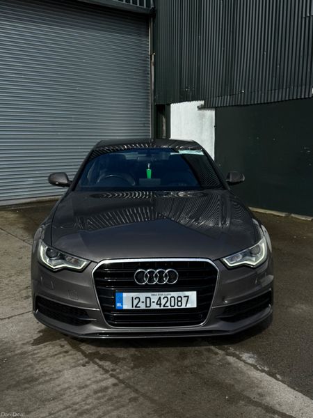 Audi A6 2012 S-Line Low Mileage 385060998