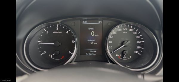 Nissan Qashqai 2015 1.5 diesel tax & tested 385060912