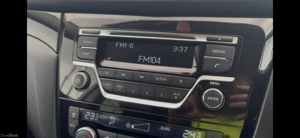 Nissan Qashqai 2015 1.5 diesel tax & tested 385060918