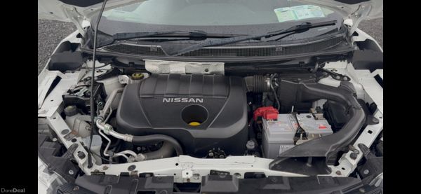 Nissan Qashqai 2015 1.5 diesel tax & tested 385060930