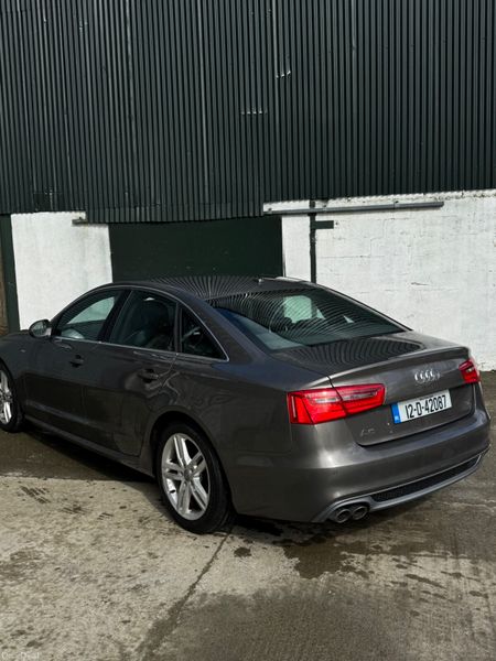 Audi A6 2012 S-Line Low Mileage 385061030