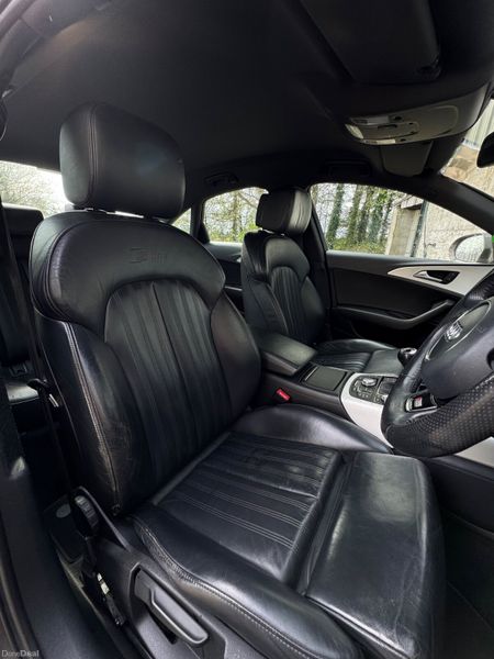 Audi A6 2012 S-Line Low Mileage 385061100