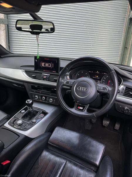 Audi A6 2012 S-Line Low Mileage 385061112