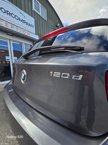 BMW 1-Series 2014 120D MSPORT 385061342