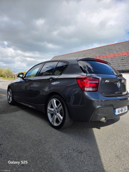 BMW 1-Series 2014 120D MSPORT 385061304
