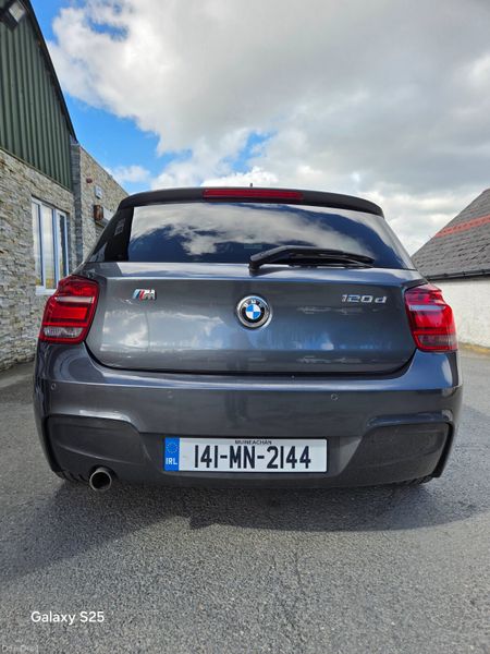 BMW 1-Series 2014 120D MSPORT 385061306