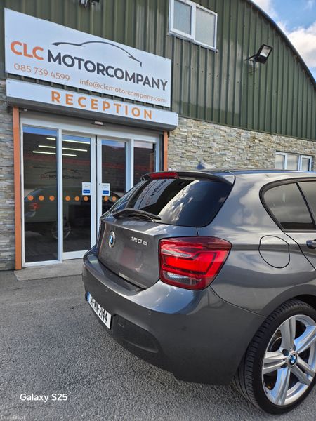 BMW 1-Series 2014 120D MSPORT 385061316