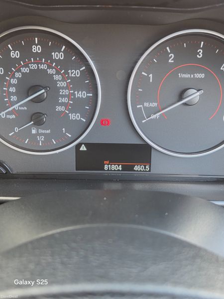 BMW 1-Series 2014 120D MSPORT 385061320