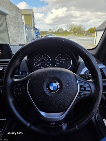 BMW 1-Series 2014 120D MSPORT 385061328