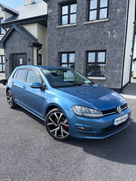 Volkswagen Golf 2016 385061472