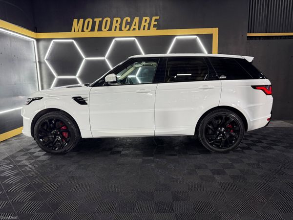 ◼️2021 LAND ROVER RANGE ROVER SPORT P400e HSE◼️ 385066304