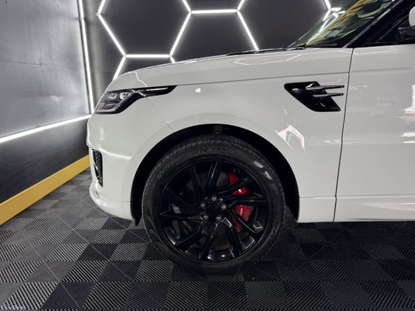 ◼️2021 LAND ROVER RANGE ROVER SPORT P400e HSE◼️ 385066310