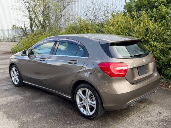 Mercedes Benz A-Class Automatic Low KM 385066750