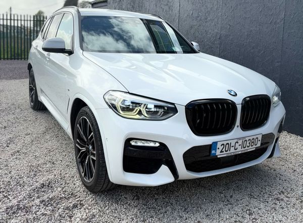 BMW X3 20D 2.0 X Drive M Sport Automatic 2020 385067118
