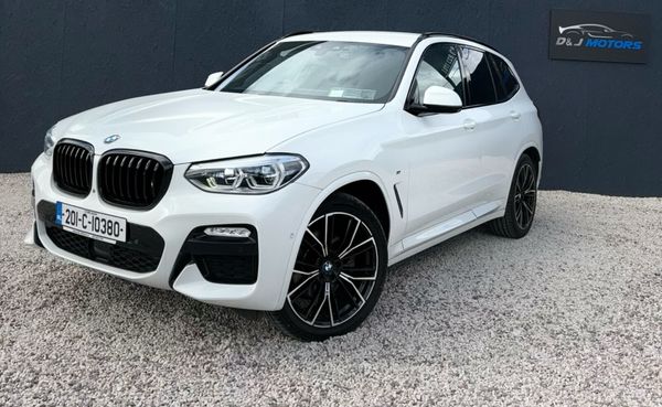BMW X3 20D 2.0 X Drive M Sport Automatic 2020 385067130