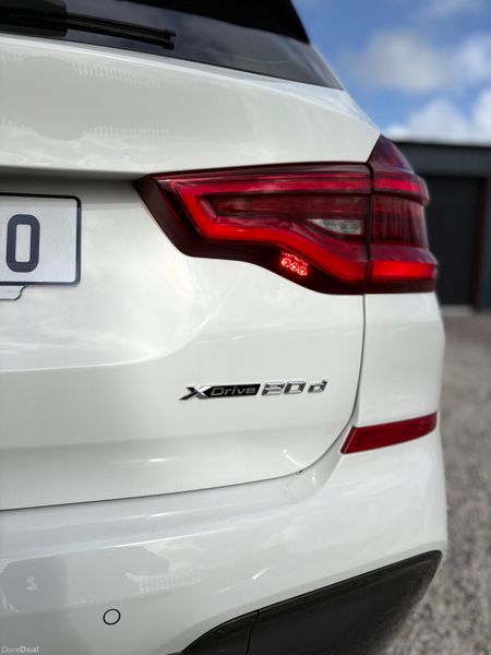 BMW X3 20D 2.0 X Drive M Sport Automatic 2020 385067132