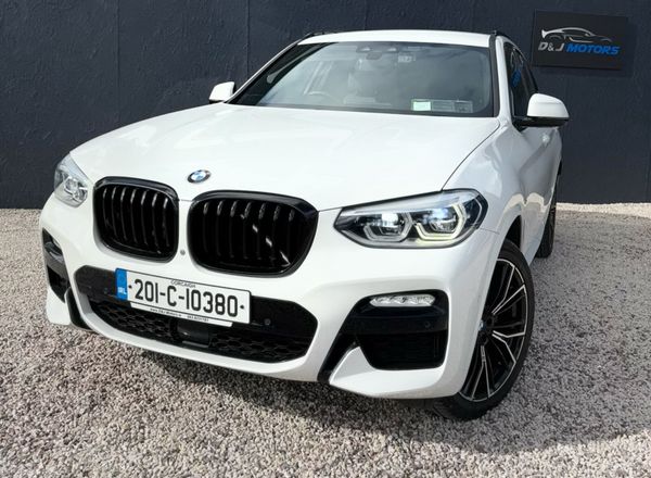 BMW X3 20D 2.0 X Drive M Sport Automatic 2020 385067134