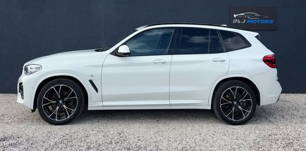 BMW X3 20D 2.0 X Drive M Sport Automatic 2020 385067136