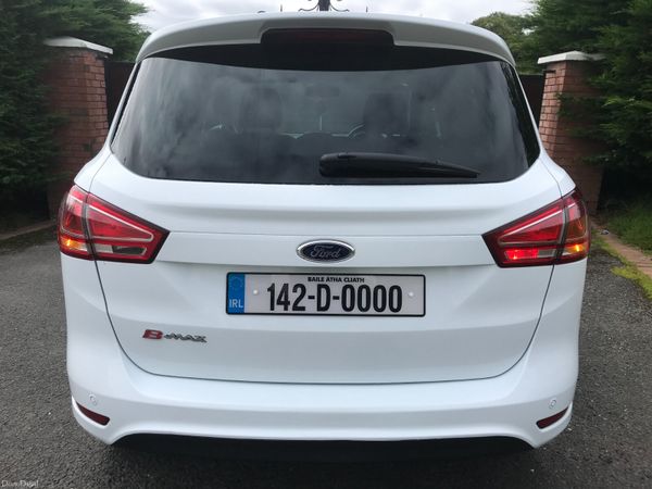 142 Ford B-Max Automatic 385067218