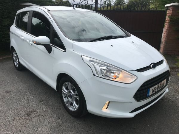 142 Ford B-Max Automatic 385067230