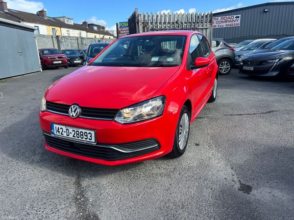 Volkswagen Polo 1.2TSI AUTO NCT LOW KMS 385068052