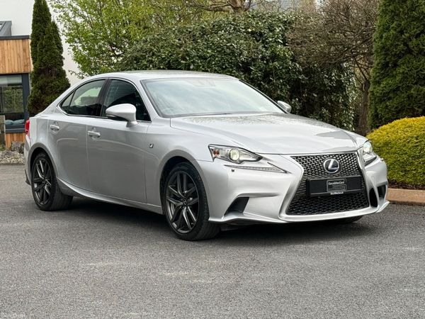 Now Reserved! Lexus IS300H F-Sport! 385068056