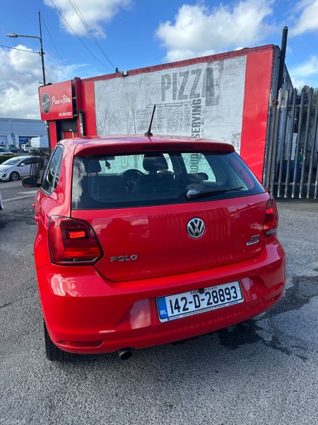 Volkswagen Polo 1.2TSI AUTO NCT LOW KMS 385068092