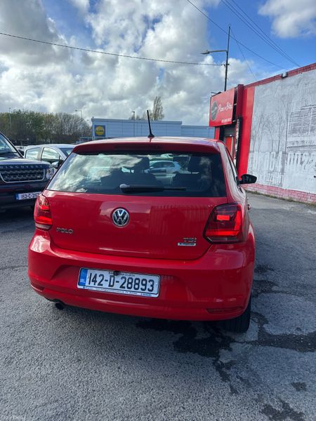 Volkswagen Polo 1.2TSI AUTO NCT LOW KMS 385068094