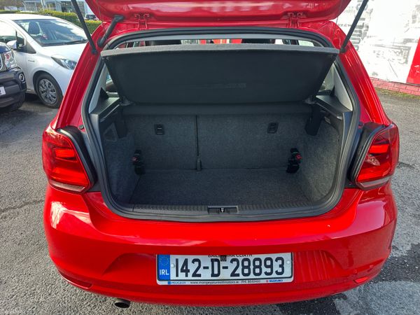 Volkswagen Polo 1.2TSI AUTO NCT LOW KMS 385068108