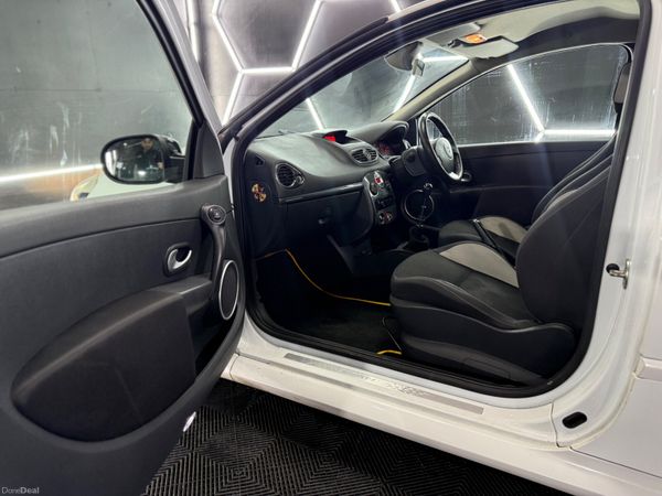 ◼️2012 RENAULT CLIO RS SPORT 2.0 PETROL◼️ 385068242