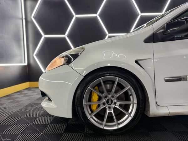 ◼️2012 RENAULT CLIO RS SPORT 2.0 PETROL◼️ 385068244