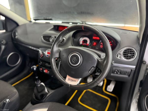 ◼️2012 RENAULT CLIO RS SPORT 2.0 PETROL◼️ 385068248