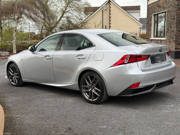 Now Reserved! Lexus IS300H F-Sport! 385068206
