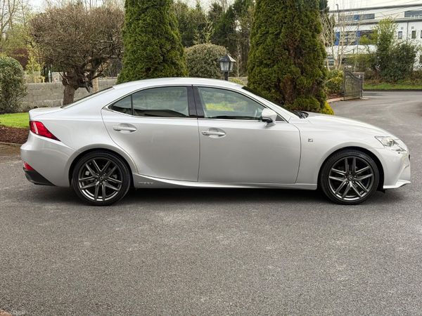 Now Reserved! Lexus IS300H F-Sport! 385068220