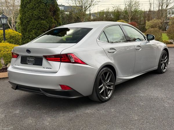 Now Reserved! Lexus IS300H F-Sport! 385068224