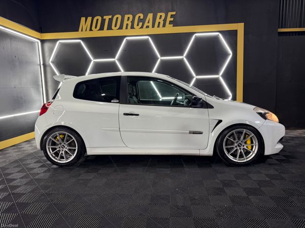 ◼️2012 RENAULT CLIO RS SPORT 2.0 PETROL◼️ 385068226
