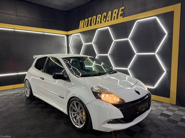 ◼️2012 RENAULT CLIO RS SPORT 2.0 PETROL◼️ 385068228