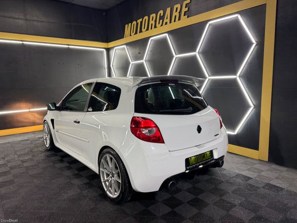 ◼️2012 RENAULT CLIO RS SPORT 2.0 PETROL◼️ 385068230