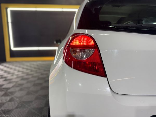 ◼️2012 RENAULT CLIO RS SPORT 2.0 PETROL◼️ 385068236