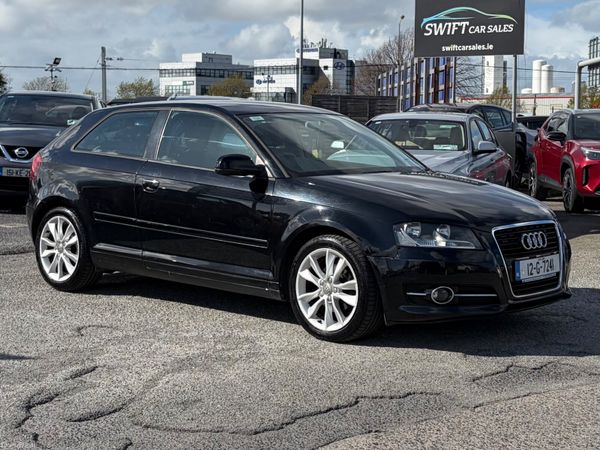 2012 Audi A3 1.6 TDI Sport Automatic Nct 05/27 385091960