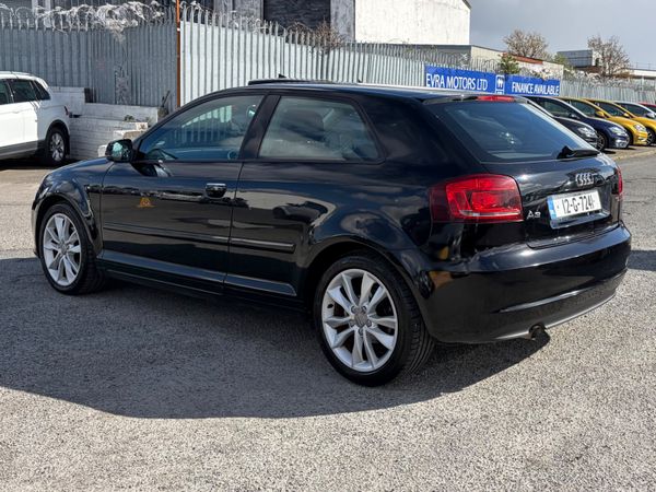2012 Audi A3 1.6 TDI Sport Automatic Nct 05/27 385091972