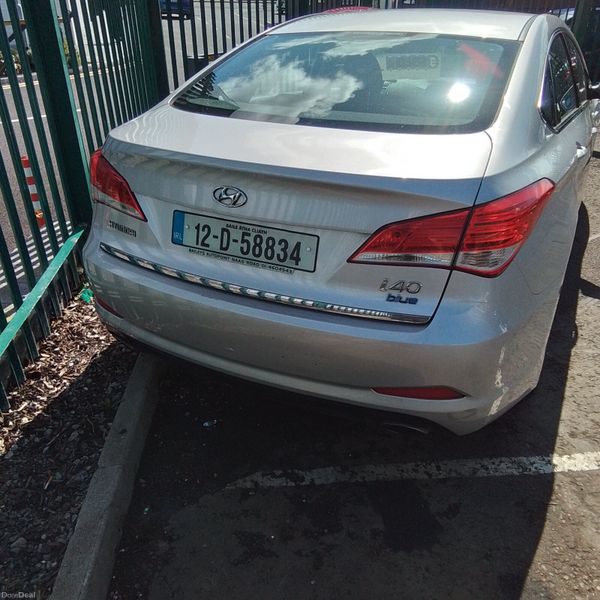 Hyundai i40 2012 385092020