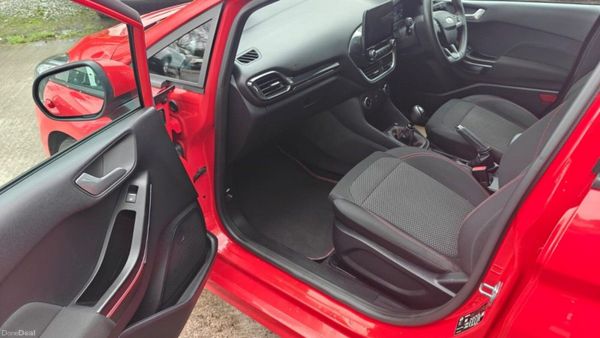 Ford Fiesta 1.0T 100PS ST-Line 385093728