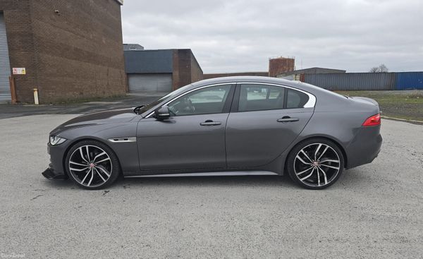 Jaguar XE Auto Low Miles New Nct High Spec 385096700