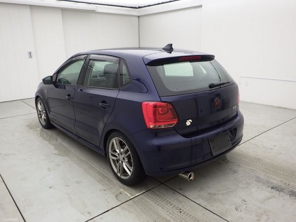 2013 Vw Polo 1.2 Petrol Auto LOW KMS 385099694