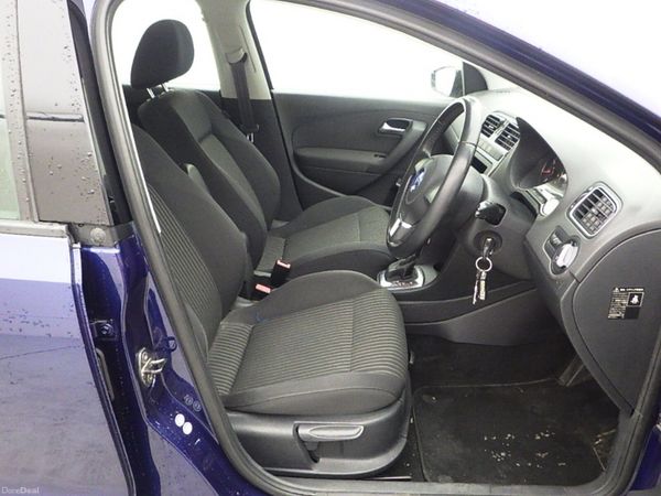 2013 Vw Polo 1.2 Petrol Auto LOW KMS 385099696