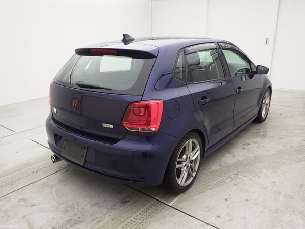 2013 Vw Polo 1.2 Petrol Auto LOW KMS 385099698