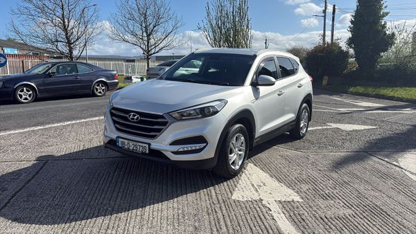 Hyundai Tucson 2018 Comfort 385099764